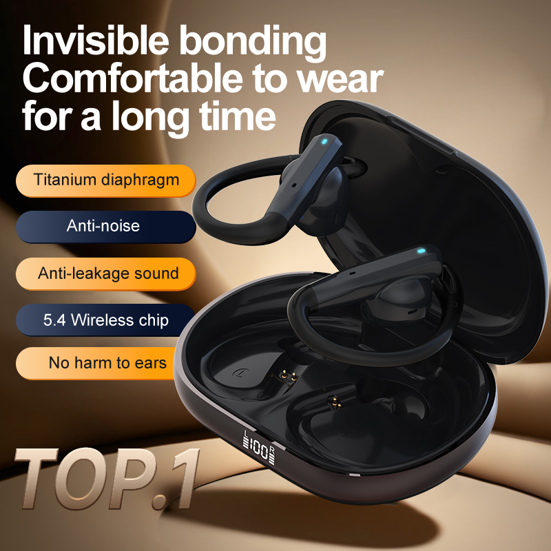 หูฟัง TWS รุ่นล่าสุด ไมโครโฟนค - Noise Canceling Headphones บทวิจารณ์และราคา