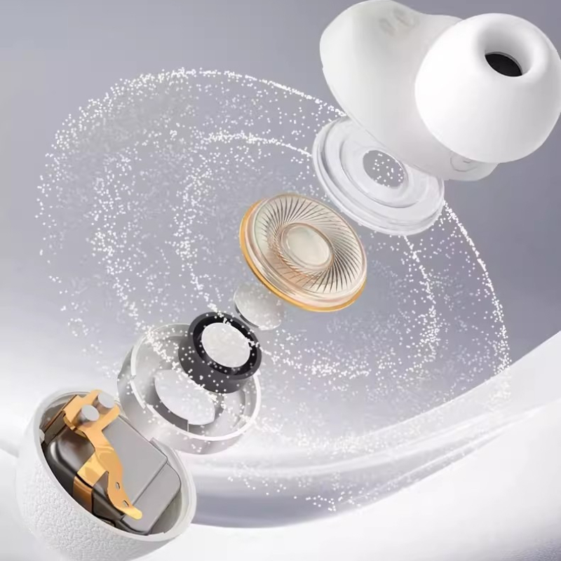หูฟังบลูทูธ Edifier TWS B3 รุ่ - Noise Canceling Headphones บทวิจารณ์และราคา