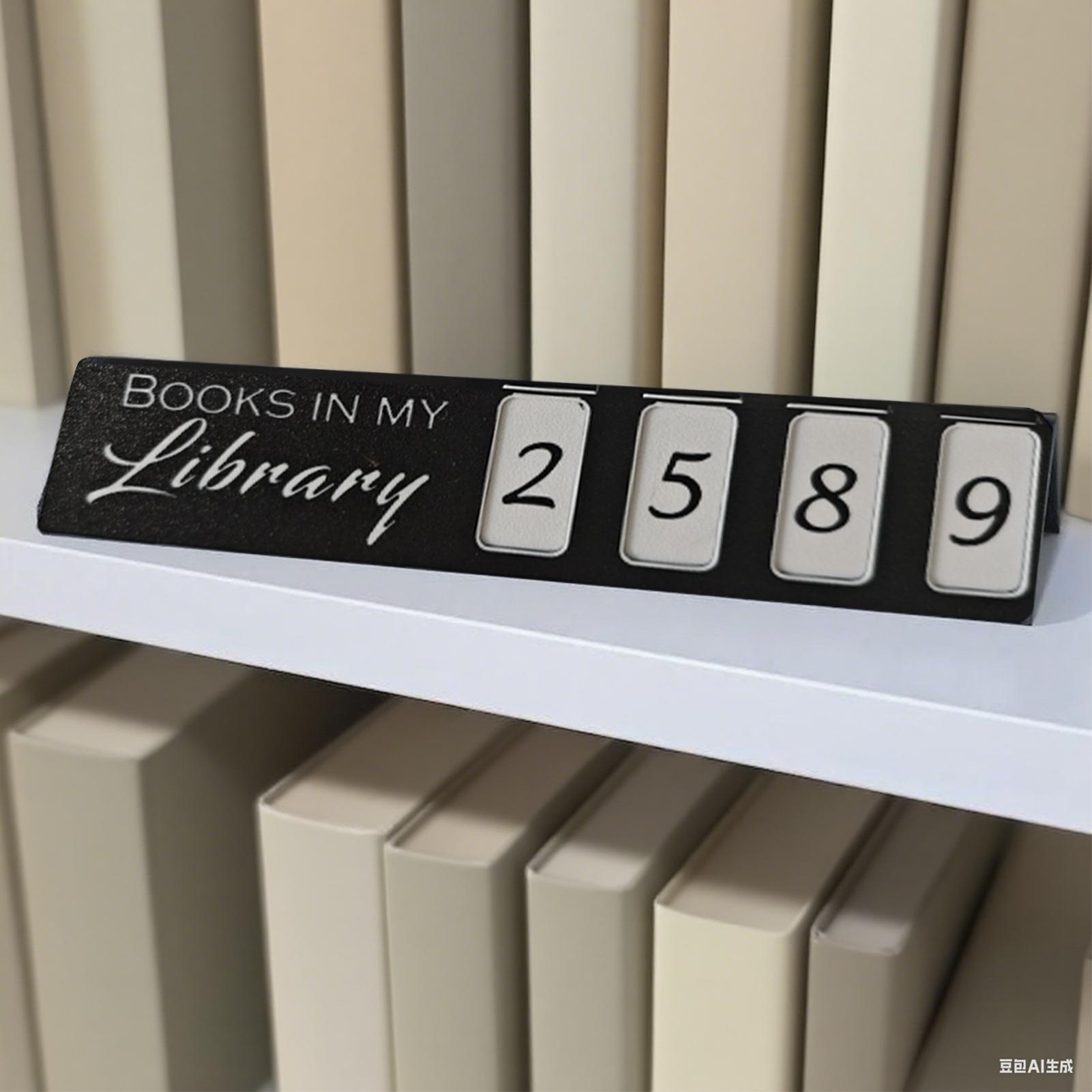 ป้ายตกแต่งชั้นวางหนังสือ ป้ายต - Home Office Bookshelves บทวิจารณ์และราคา