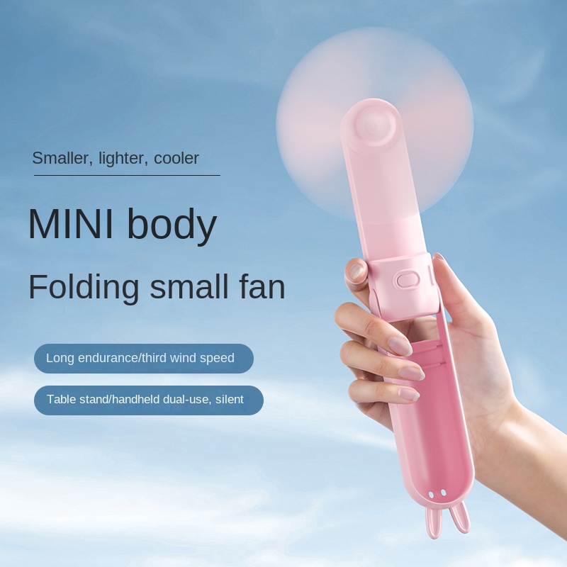 พัดลมพกพาขนาดเล็ก 1 ชิ้น รูปกร - Home Office Gear บทวิจารณ์และราคา