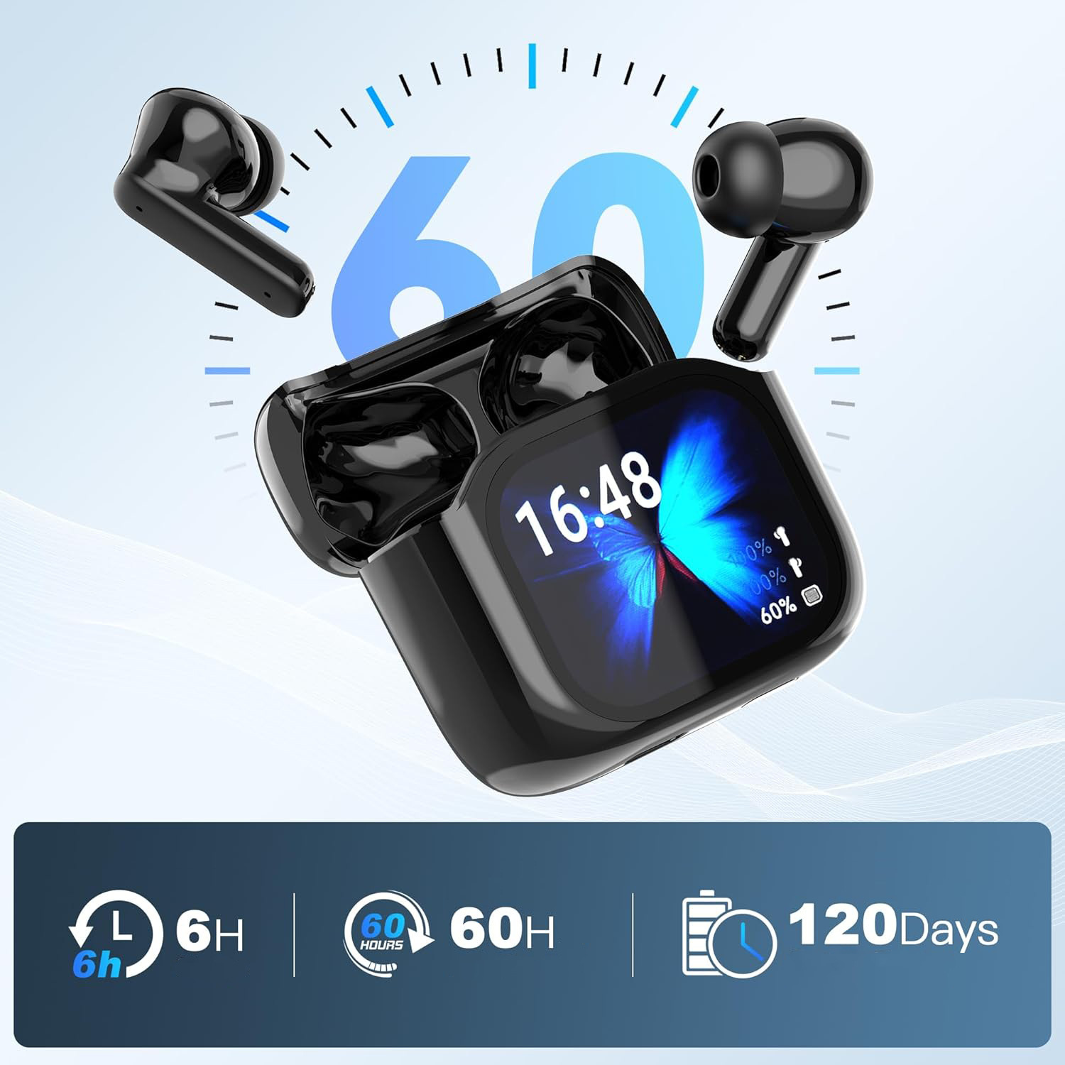 หูฟังบลูทูธแปลภาษาอัจฉริยะพร้อ - Noise Canceling Headphones บทวิจารณ์และราคา