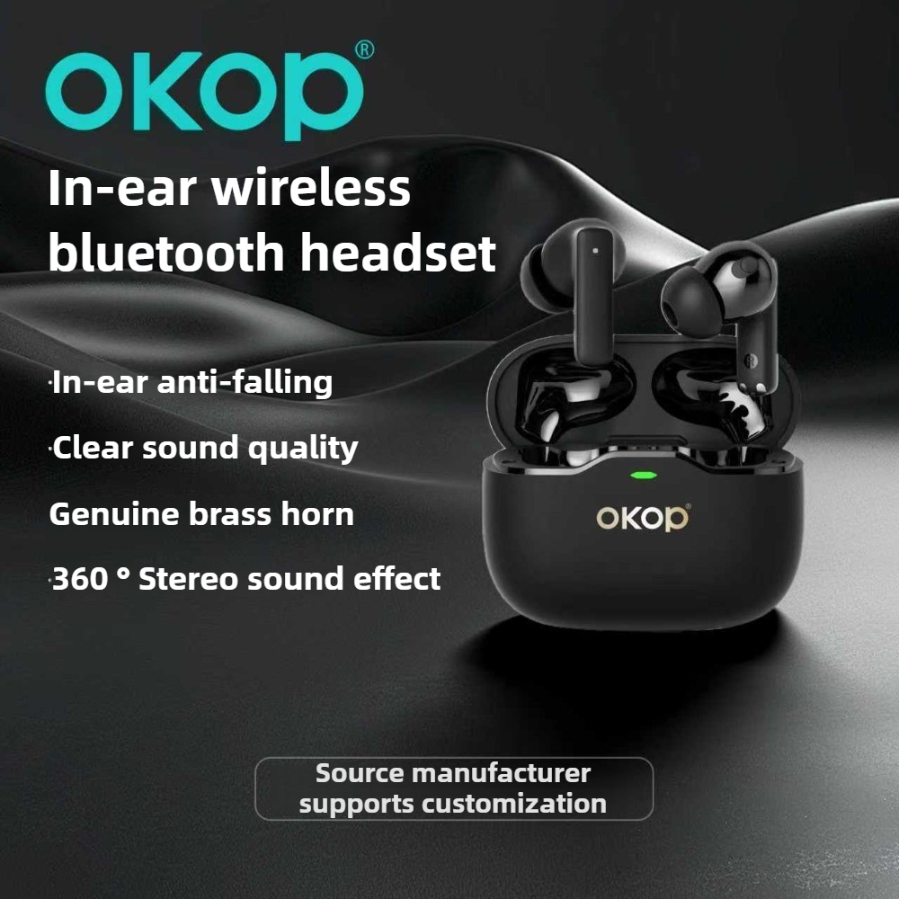 ชุดหูฟัง OKOP AI, ชุดหูฟังบลูท - Noise Canceling Headphones บทวิจารณ์และราคา