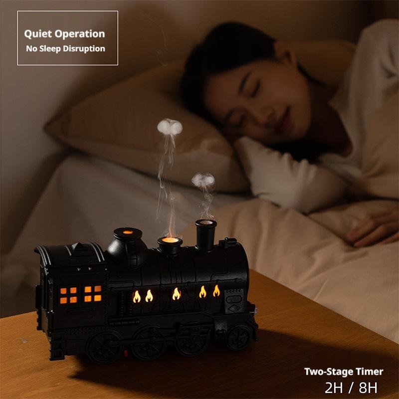 เครื่องพ่นไอน้ำอโรม่าเธอราพี 3 - Home Office Gear บทวิจารณ์และราคา
