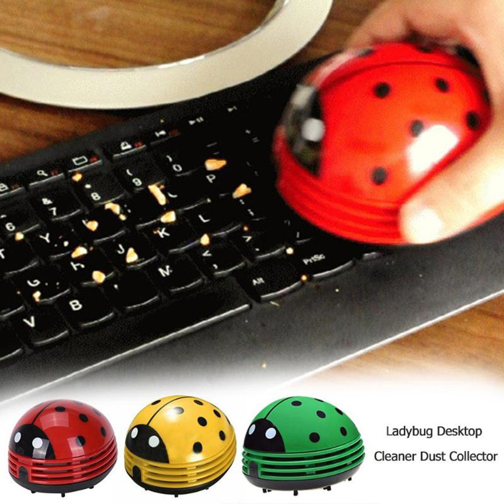 น่ารัก Ladybug เดสก์ท็อปเครื่อ - Home Office Keyboard บทวิจารณ์และราคา