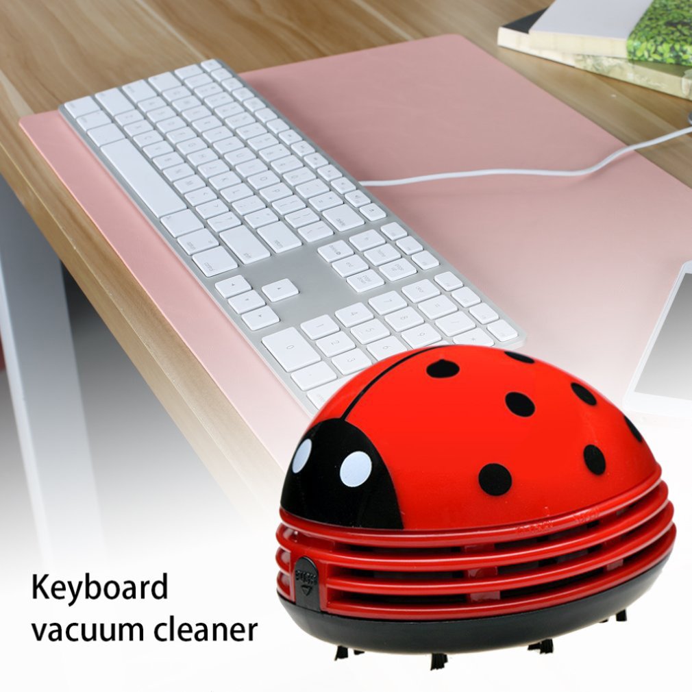 น่ารัก Ladybug เดสก์ท็อปเครื่อ - Home Office Keyboard บทวิจารณ์และราคา