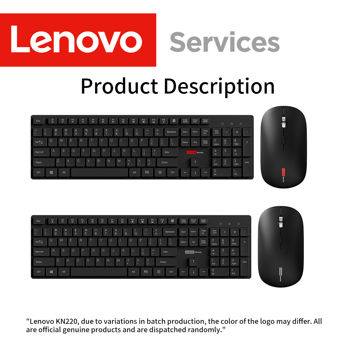 เลอโนโว KN220 คอมโบคีย์บอร์ดไร - Home Office Keyboard บทวิจารณ์และราคา