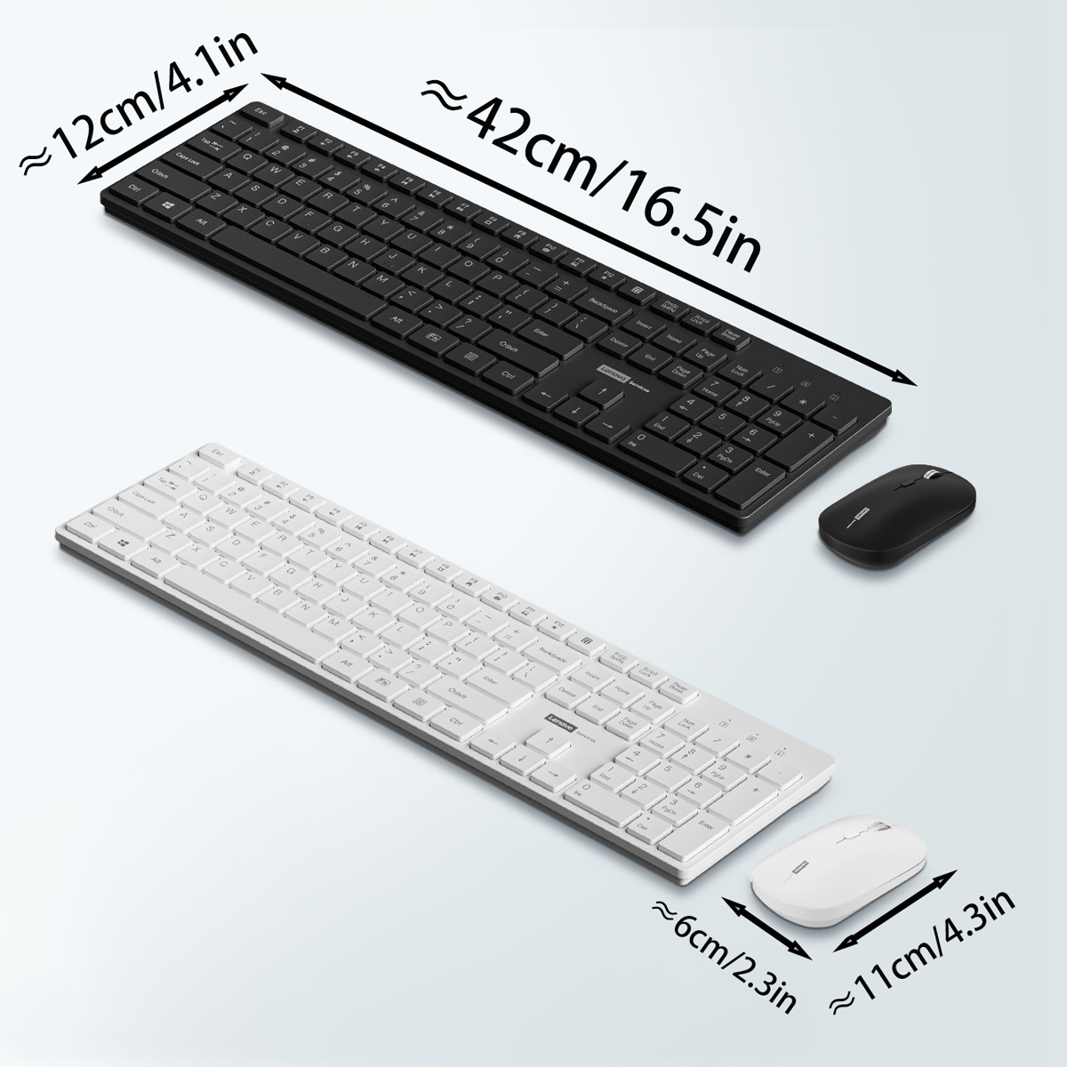 เลอโนโว KN220 คอมโบคีย์บอร์ดไร - Home Office Keyboard บทวิจารณ์และราคา