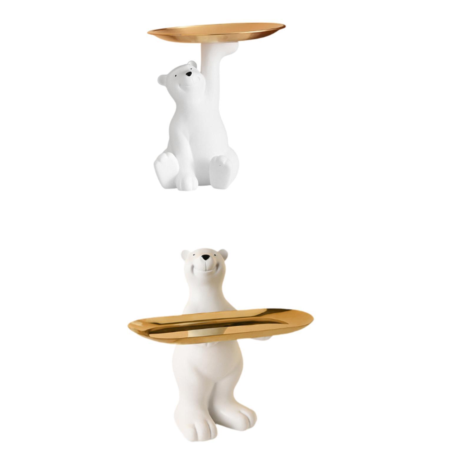 ถาดเก็บของรูปหมีอเนกประสงค์ สำ - Home Office Bookshelves บทวิจารณ์และราคา