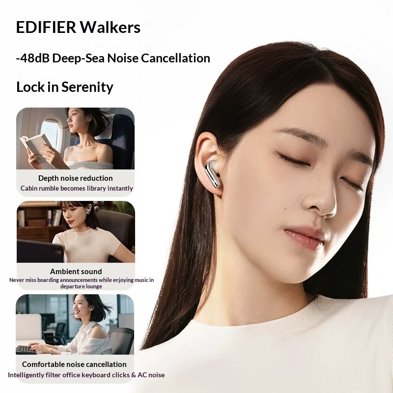 เอดิฟายเออร์ ลอลลี่ โปร 5 หูฟั - Noise Canceling Headphones บทวิจารณ์และราคา
