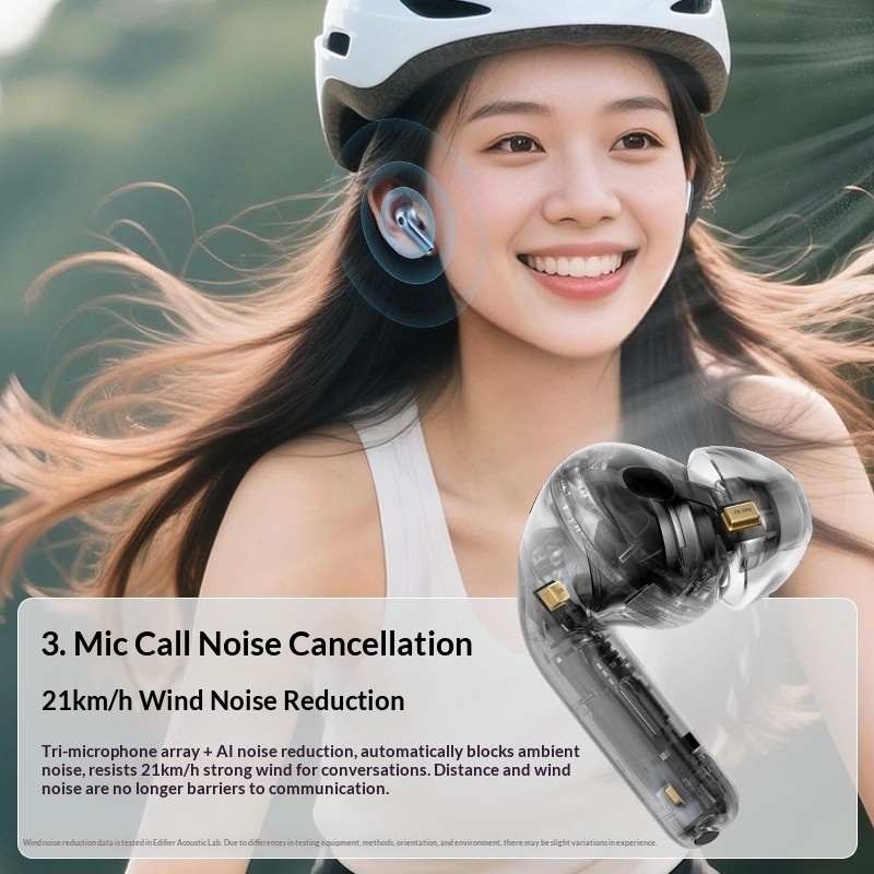 เอดิฟายเออร์ ลอลลี่ โปร 5 หูฟั - Noise Canceling Headphones บทวิจารณ์และราคา
