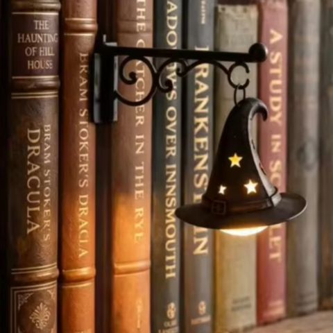 โคมไฟชั้นวางหนังสือรูปผี, โคมไ - Home Office Bookshelves บทวิจารณ์และราคา