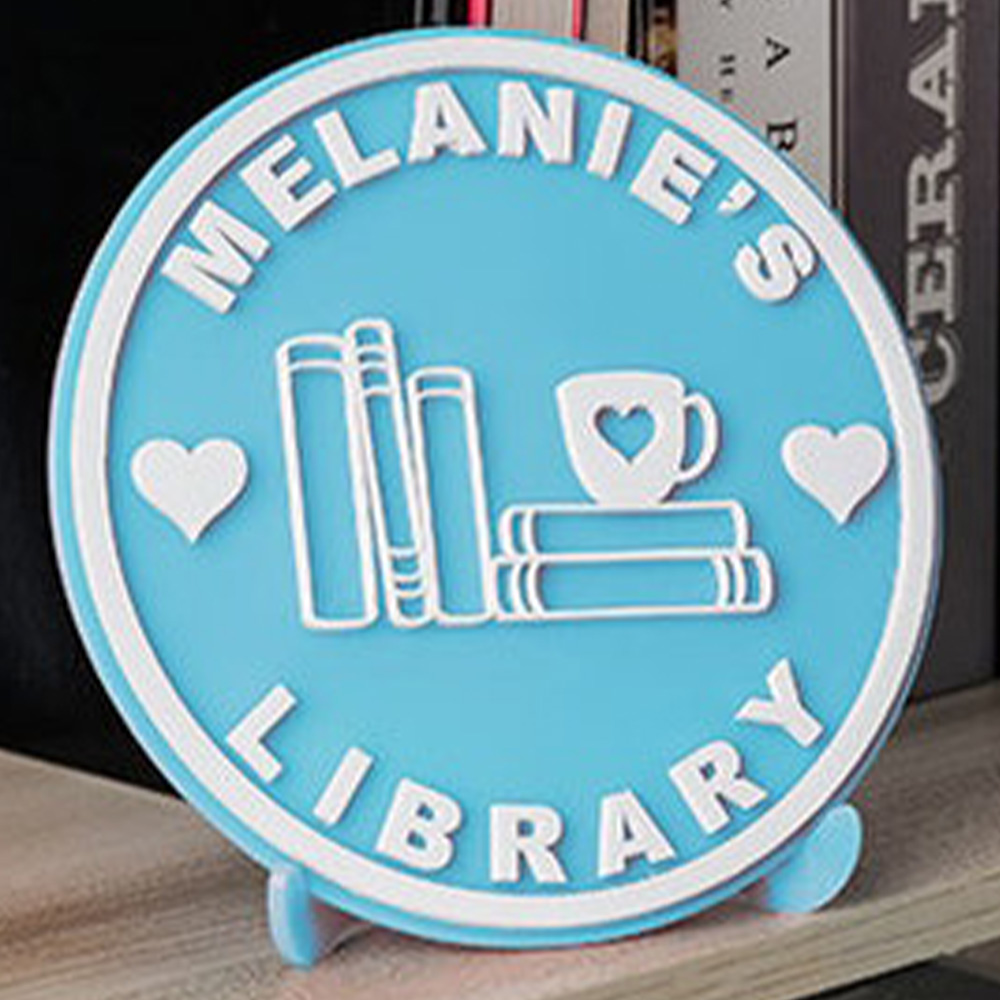 ชั้นวางหนังสืออะคริลิกแบบกำหนด - Home Office Bookshelves บทวิจารณ์และราคา