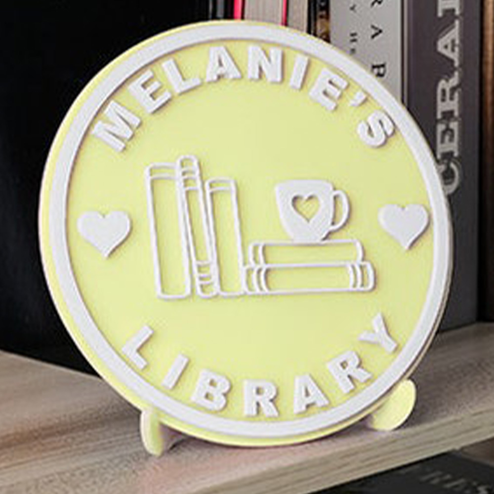 ชั้นวางหนังสืออะคริลิกแบบกำหนด - Home Office Bookshelves บทวิจารณ์และราคา