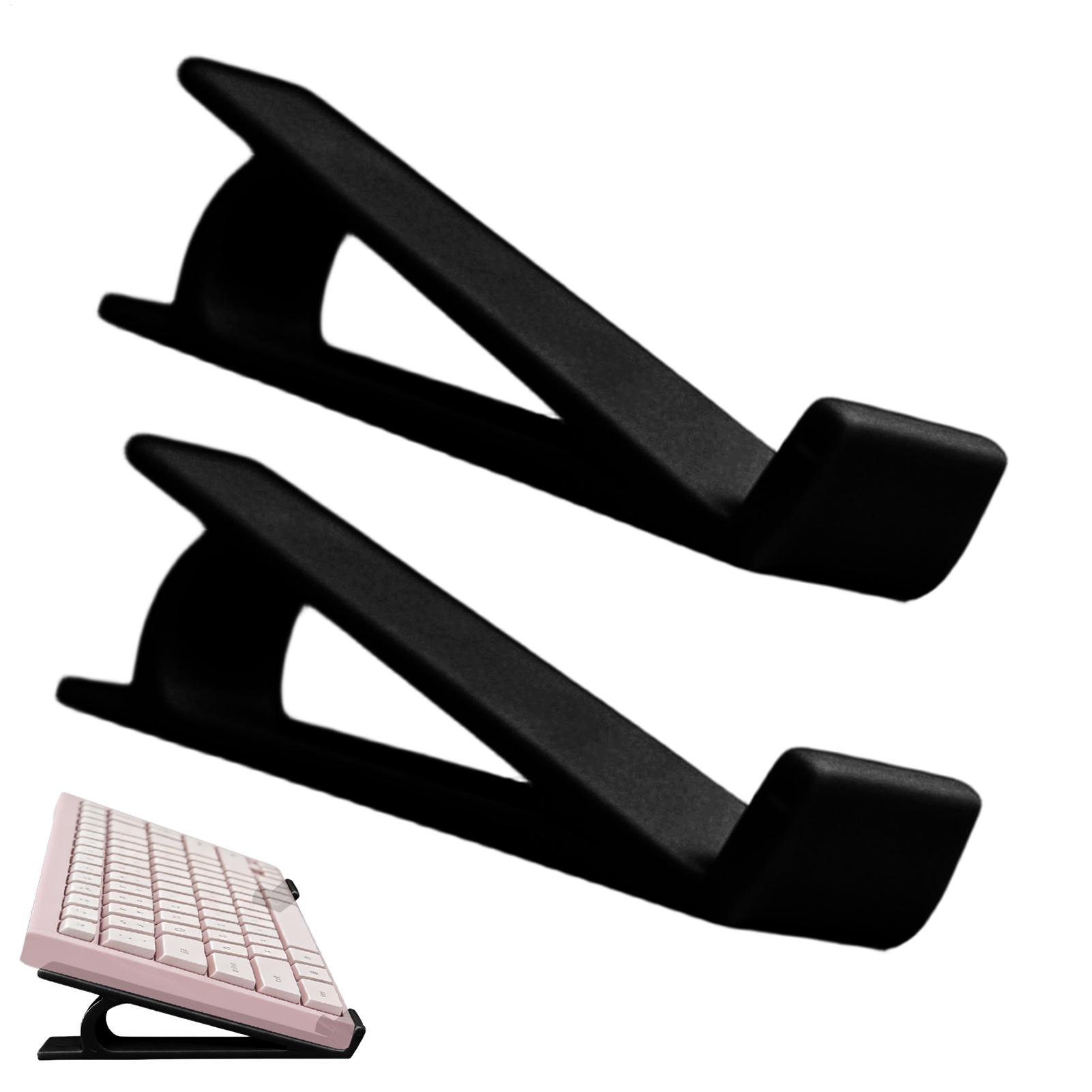 แผ่นรองคีย์บอร์ดกันลื่นตามหลัก - Home Office Keyboard บทวิจารณ์และราคา