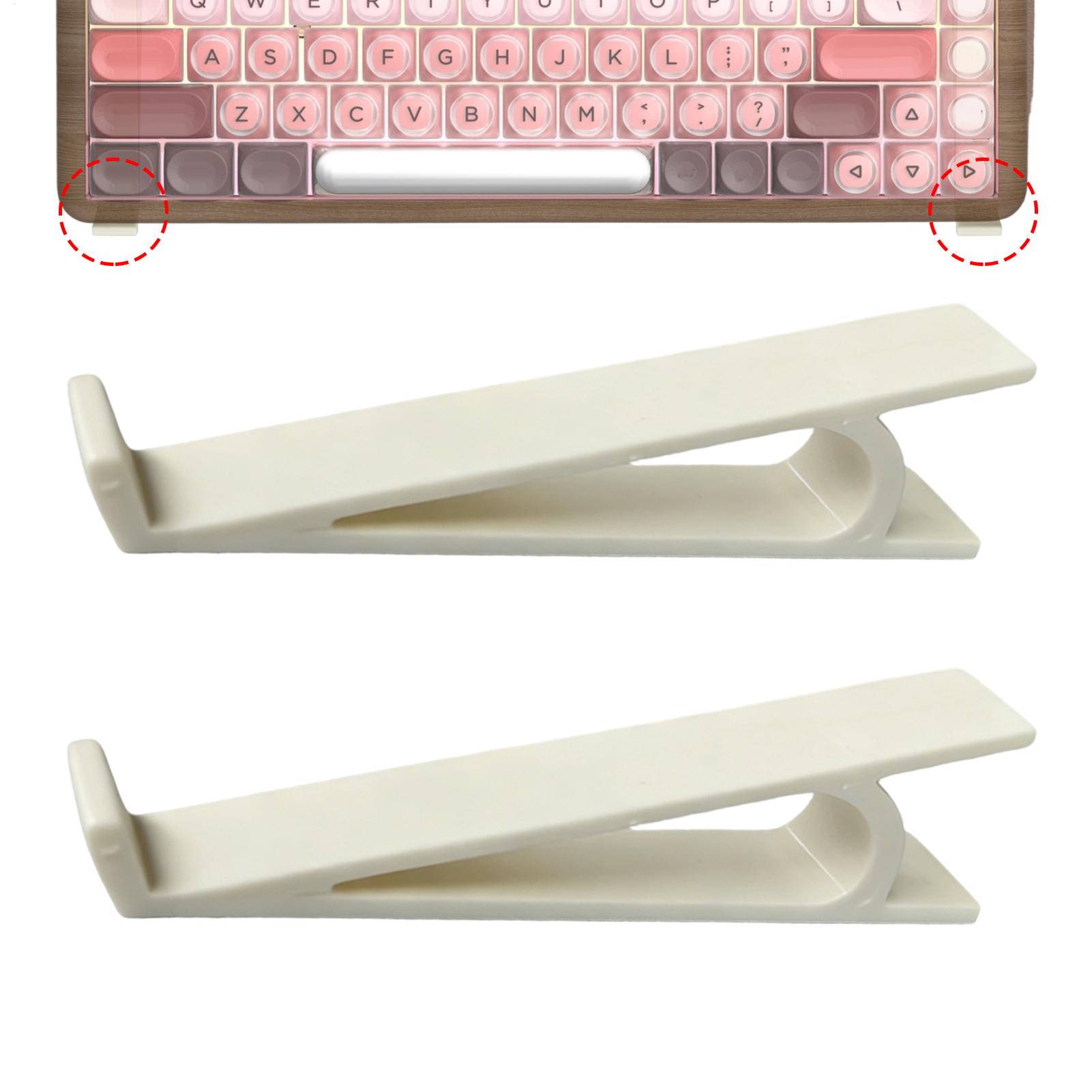 แผ่นรองคีย์บอร์ดกันลื่นตามหลัก - Home Office Keyboard บทวิจารณ์และราคา