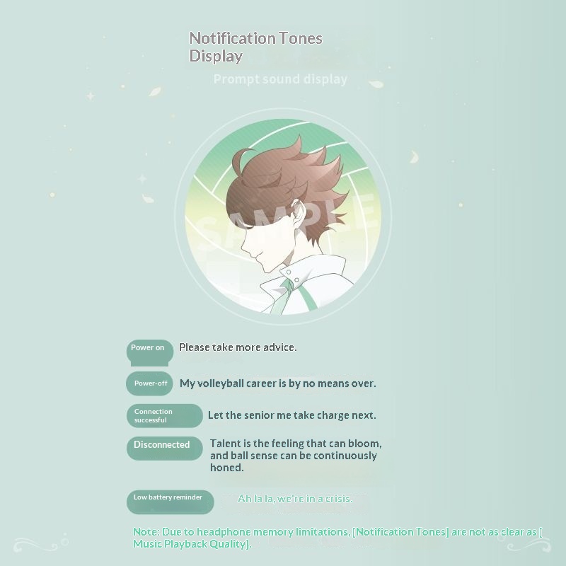 โออิคาวะ โทรุ ไฮคิวหูฟังไร้สาย - Noise Canceling Headphones บทวิจารณ์และราคา