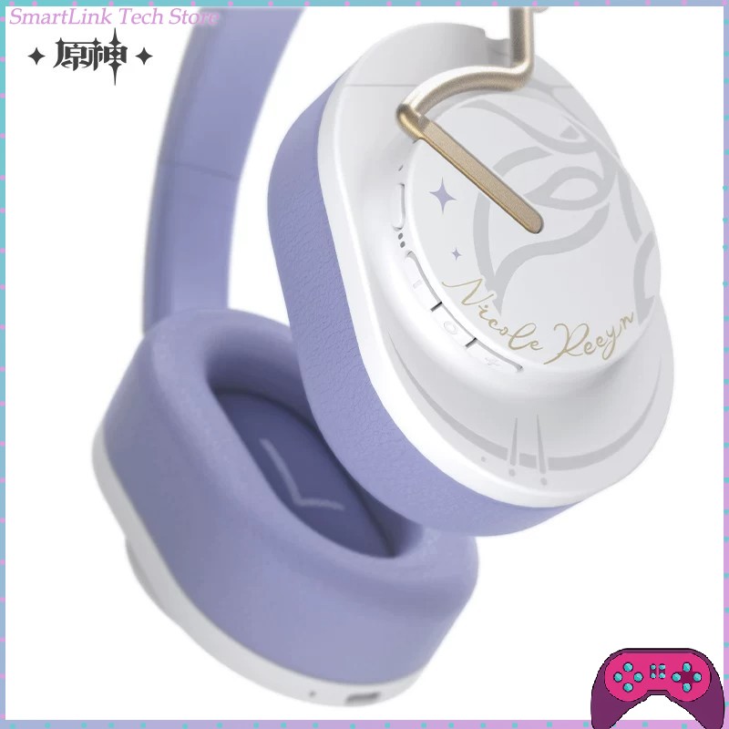 [เก็นชิน] นิโคล · หูฟังแบบคาดศ - Noise Canceling Headphones บทวิจารณ์และราคา