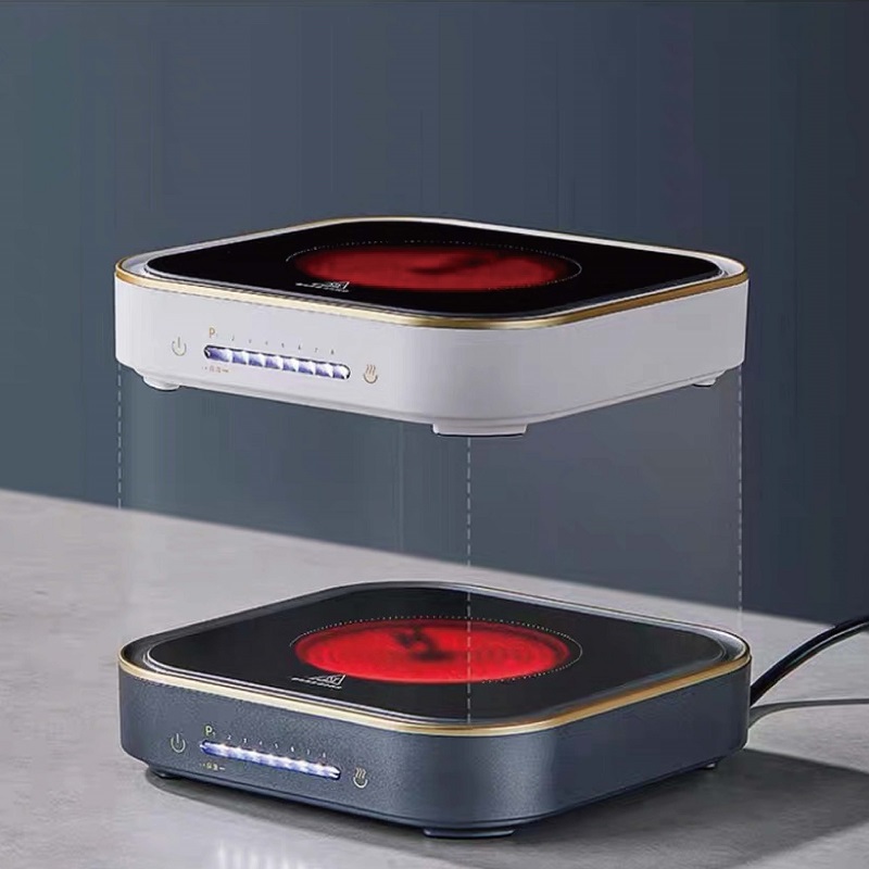 1000W ไฟฟ้าเตาเซรามิค 8 เกียร์ - Home Office Gear บทวิจารณ์และราคา