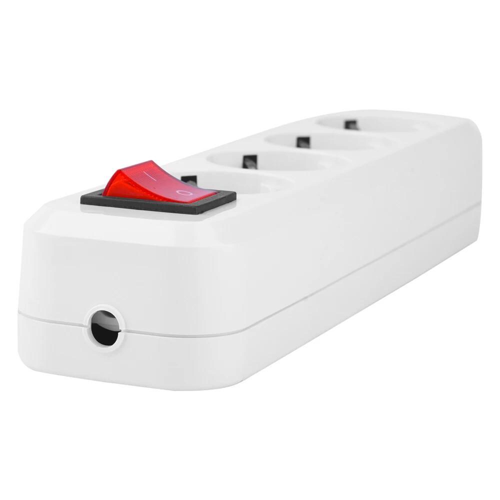 ปลั๊กไฟฟ้ากระแสสลับไร้สายพร้อม - Power Strip Desk บทวิจารณ์และราคา
