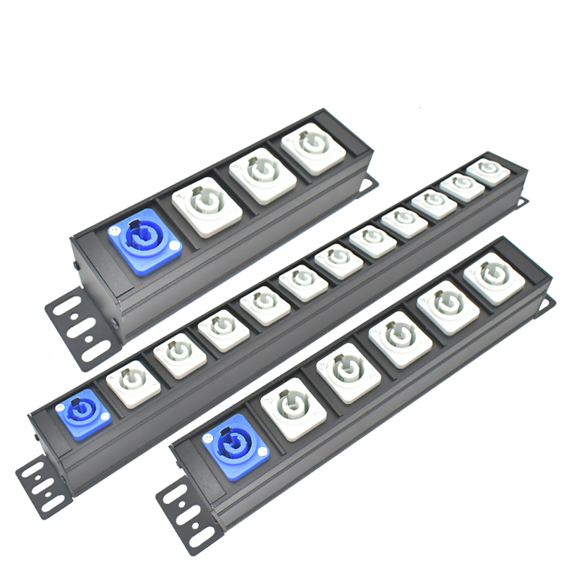 NAC3MPA NAC3MPB C ขั้วต่อไฟ LE - Power Strip Desk บทวิจารณ์และราคา