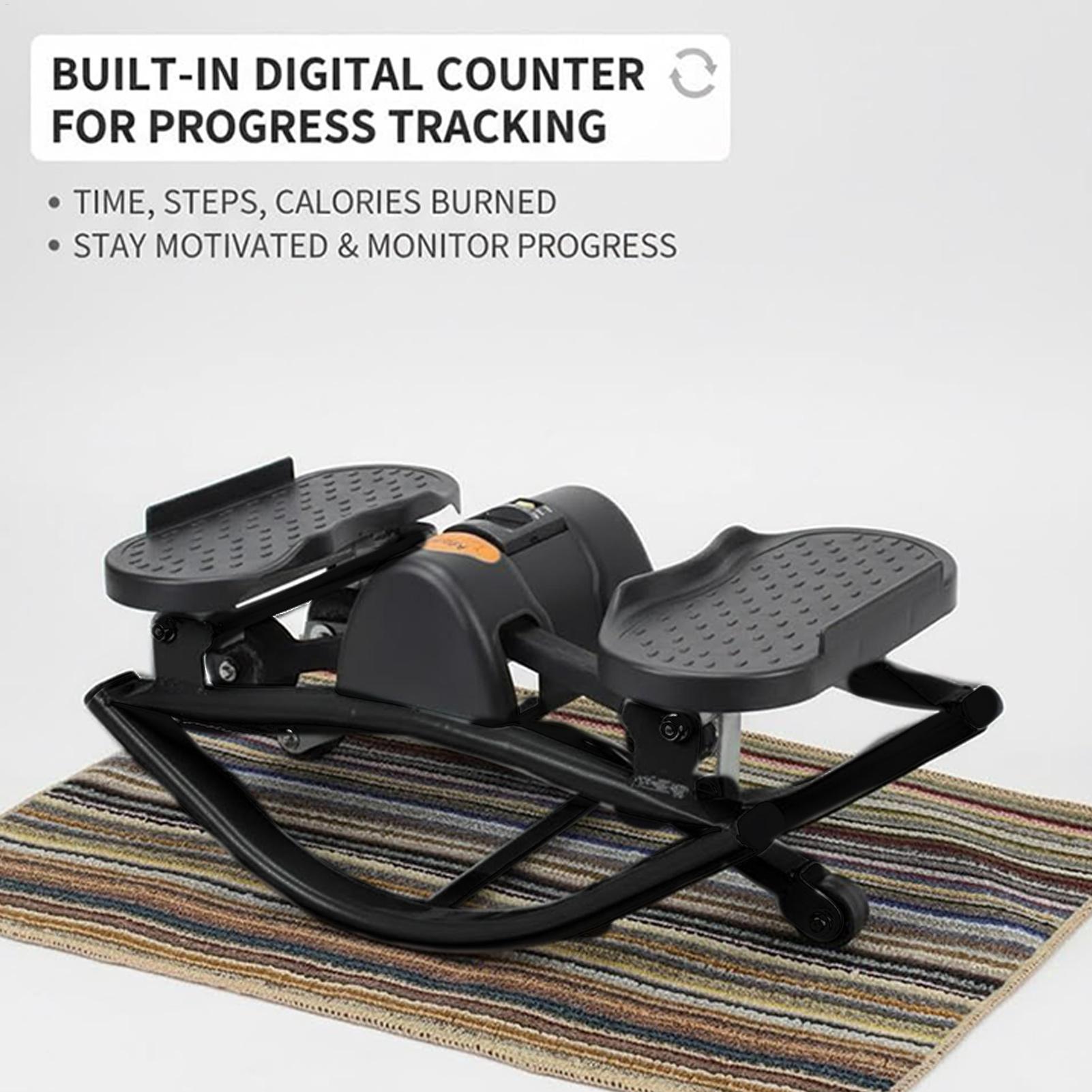 เครื่องออกกำลังกายแบบสเต็ปเปอร - Home Office Gear บทวิจารณ์และราคา