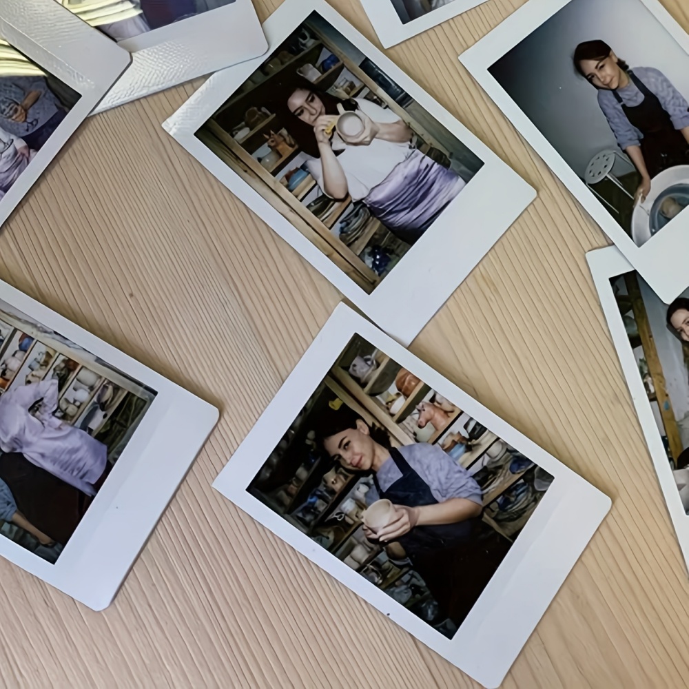 การ์ดโพลารอยด์แบบกำหนดเอง 5 ชิ - Home Office Pinterest บทวิจารณ์และราคา