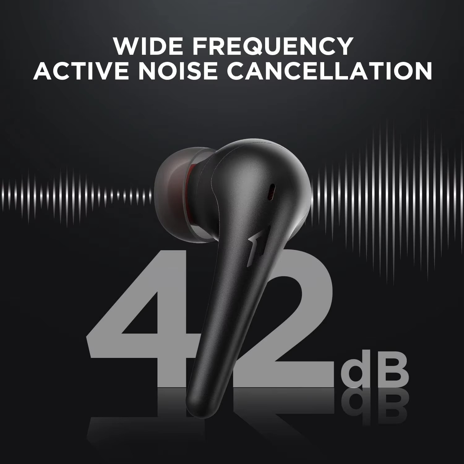 1MORE Aero Earbuds หูฟังตัดเสี - Noise Canceling Headphones บทวิจารณ์และราคา