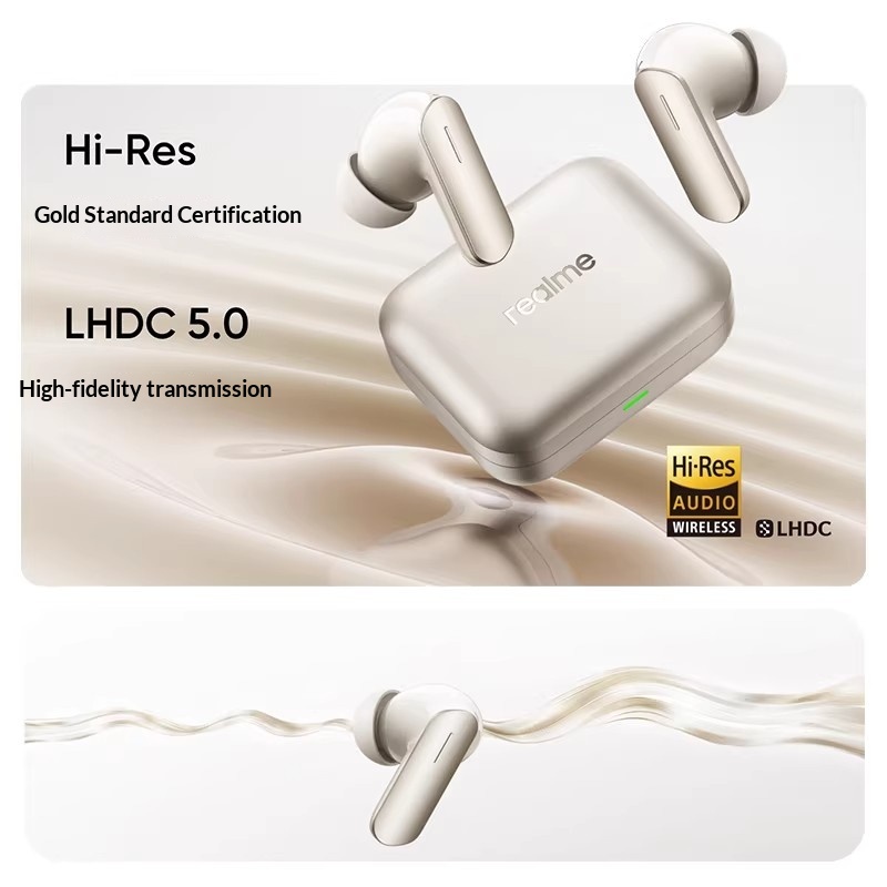 หูฟังไร้สาย realme Buds Air 7  - Noise Canceling Headphones บทวิจารณ์และราคา