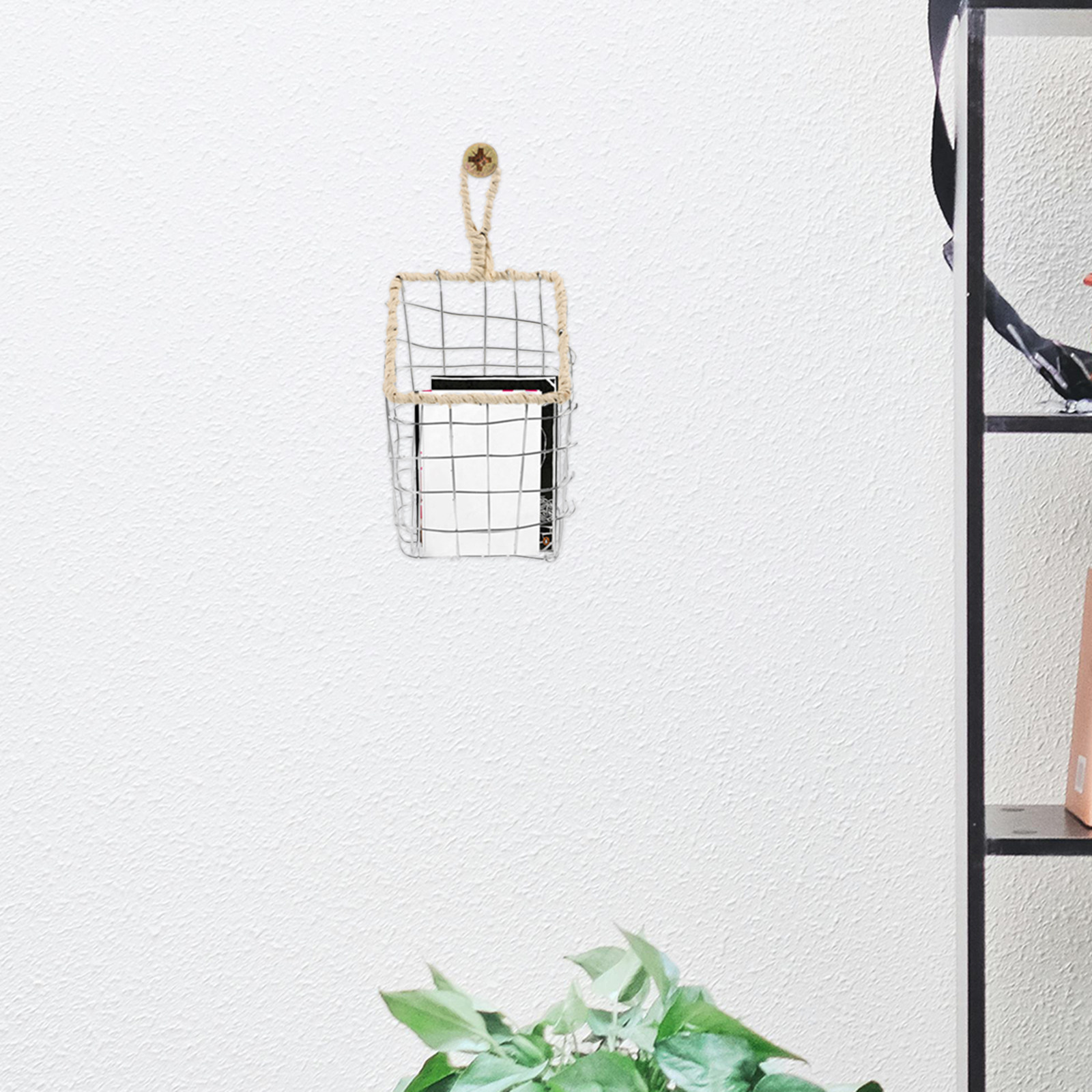 ชั้นวางหนังสือติดผนังแบบเหล็ก  - Home Office Bookshelves บทวิจารณ์และราคา