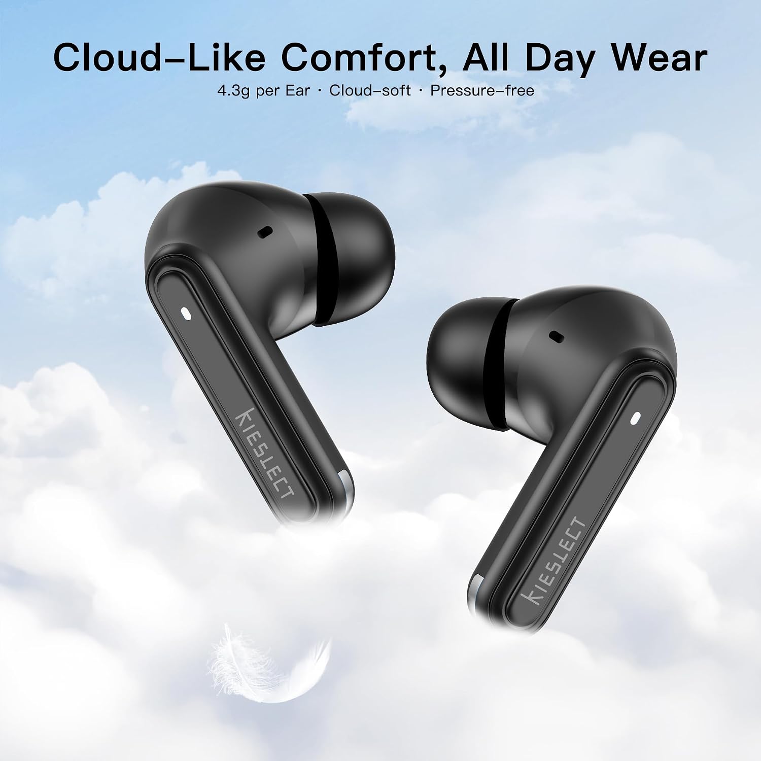 หูฟังไร้สาย, หูฟังแปลภาษา AI 1 - Noise Canceling Headphones บทวิจารณ์และราคา
