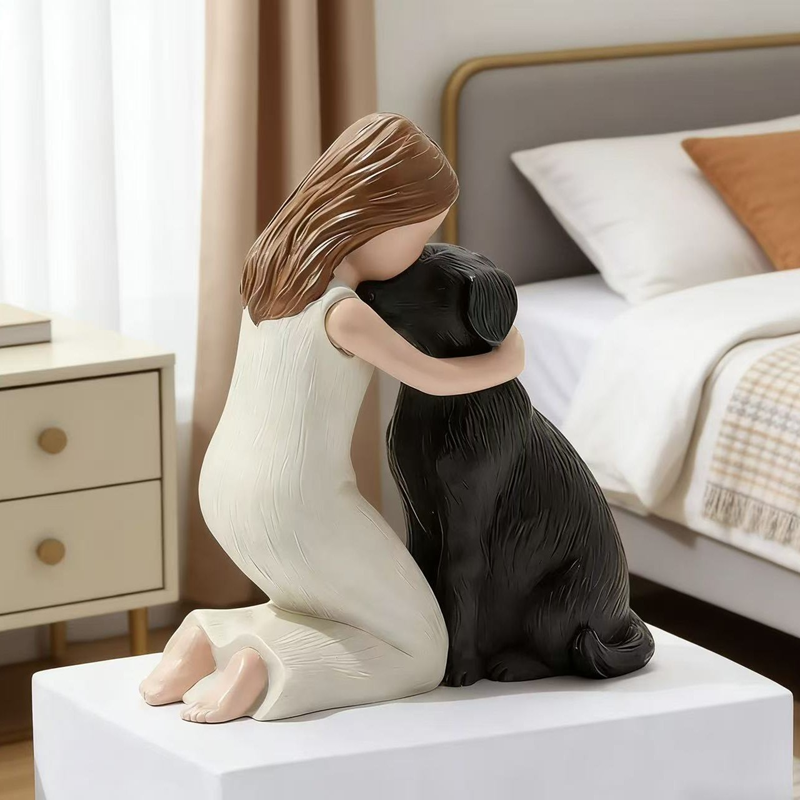ชุดตุ๊กตาเรซิ่นรูปเด็กผู้หญิงก - Home Office With Bookshelves บทวิจารณ์และราคา